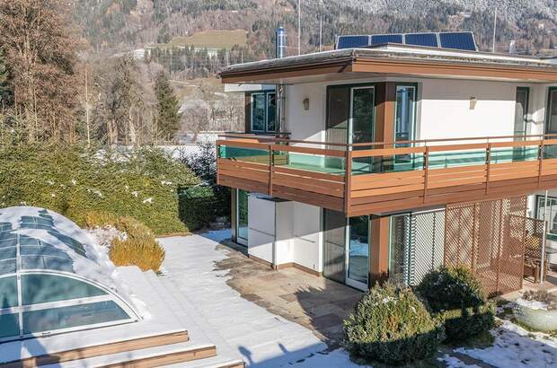 Terrassenwohnung kaufen in 8966 Aich (Bild 5)