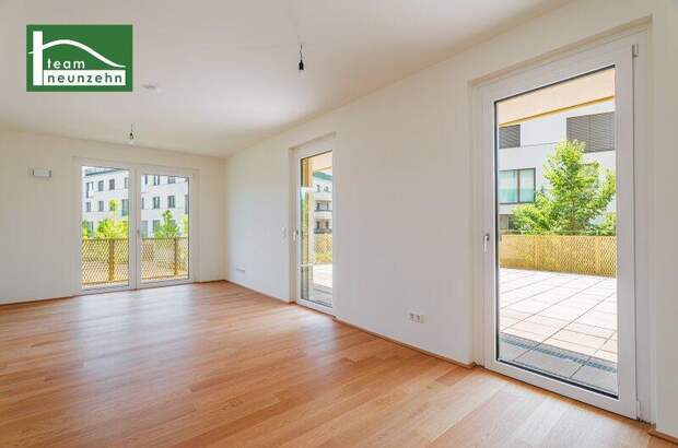 Terrassenwohnung kaufen in 1210 Wien (Bild 2)