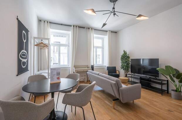 Altbauwohnung kaufen in 1070 Wien (Bild 2)