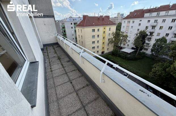 Terrassenwohnung mieten in 1100 Wien (Bild 1)