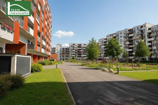 Terrassenwohnung mieten in 8053 Graz (Bild 1)