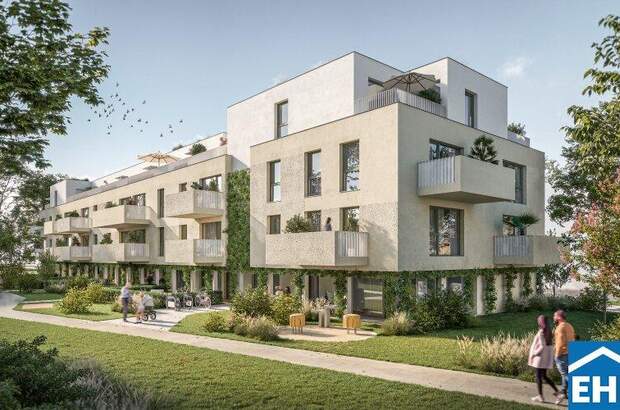 Terrassenwohnung kaufen in 1220 Wien (Bild 1)