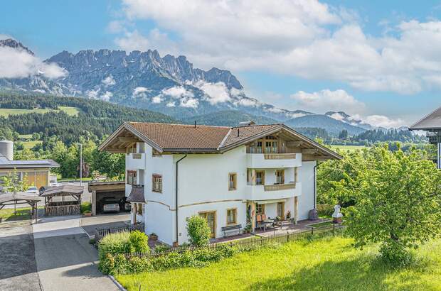 Mehrfamilienhaus kaufen in 6352 Ellmau (Bild 1)