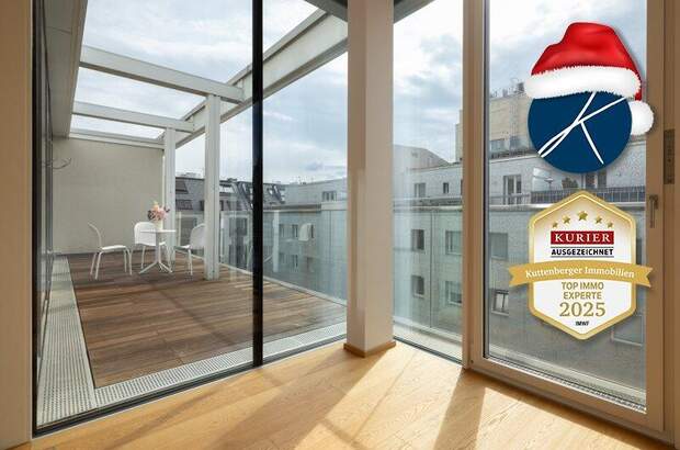 Terrassenwohnung kaufen in 1030 Wien (Bild 1)