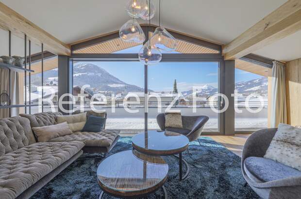 Terrassenwohnung kaufen in 6382 Kirchdorf (Bild 2)