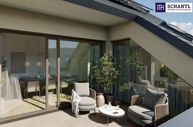 Terrassenwohnung kaufen in 8020 Graz (Bild 4)