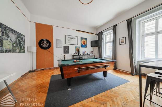 Altbauwohnung kaufen in 1030 Wien (Bild 4)