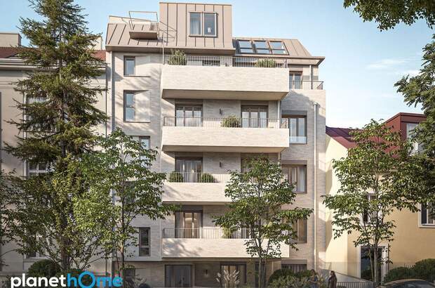 Terrassenwohnung kaufen in 1180 Wien (Bild 4)