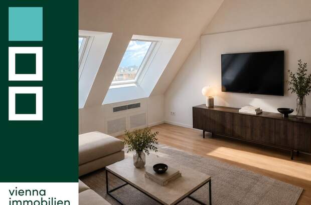 Terrassenwohnung mieten in 1030 Wien (Bild 1)