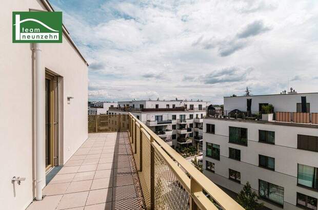 Terrassenwohnung kaufen in 1210 Wien (Bild 2)