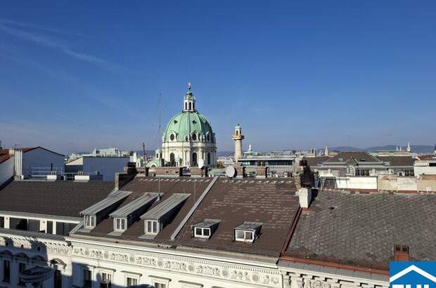 Terrassenwohnung kaufen in 1040 Wien (Bild 1)