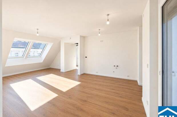 Terrassenwohnung mieten in 1150 Wien (Bild 1)