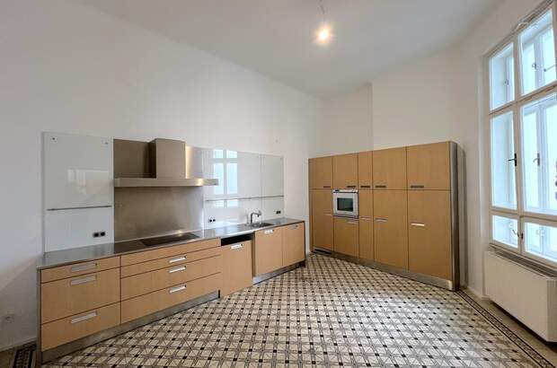 Terrassenwohnung mieten in 1030 Wien (Bild 4)