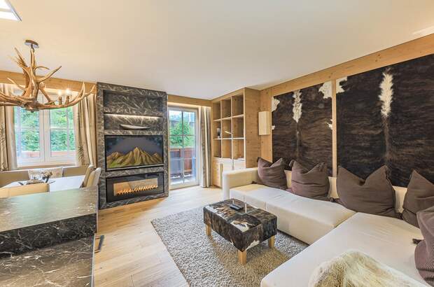 Terrassenwohnung kaufen in 6370 Kitzbühel (Bild 2)