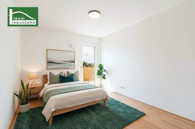 Terrassenwohnung kaufen in 1210 Wien (Bild 5)