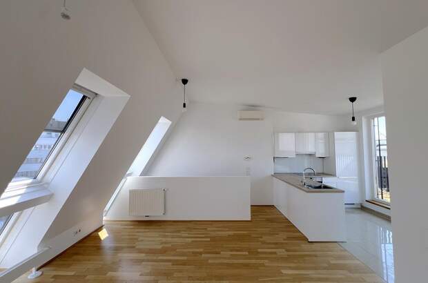 Terrassenwohnung mieten in 1050 Wien (Bild 4)