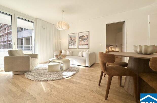 Terrassenwohnung kaufen in 1030 Wien (Bild 2)