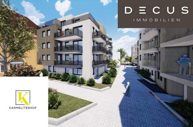 Terrassenwohnung mieten in 3100 St. Pölten (Bild 2)