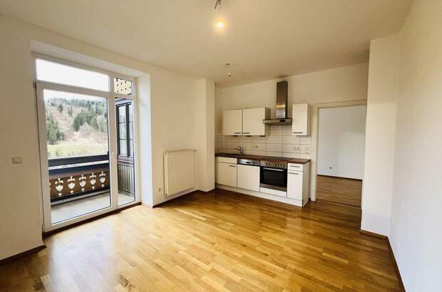 Wohnung mit Balkon kaufen in 8990 Bad Aussee (Bild 2)