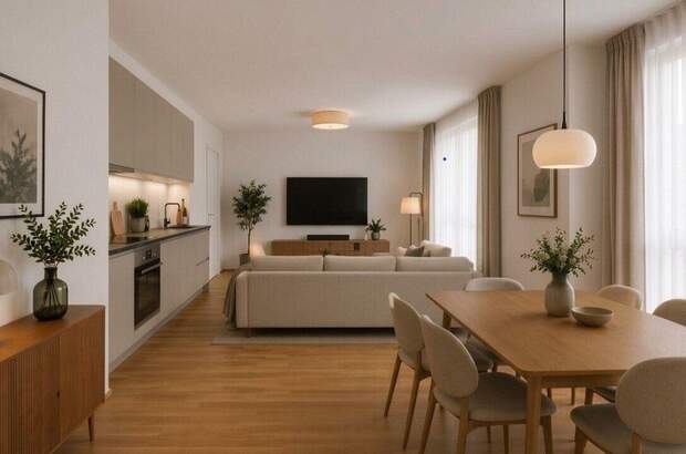 Wohnung mit Balkon kaufen in 1210 Wien (Bild 5)