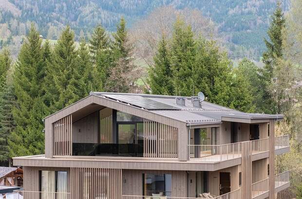 Terrassenwohnung kaufen in 8966 Aich (Bild 1)