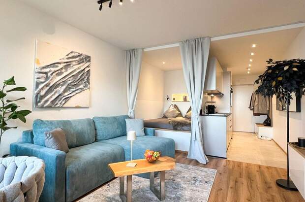 Altbauwohnung mit Balkon mieten in 5020 Salzburg (Bild 2)