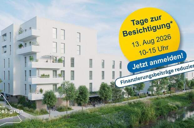 Wohnung mit Balkon mieten in 2700 Wiener Neustadt (Bild 1)