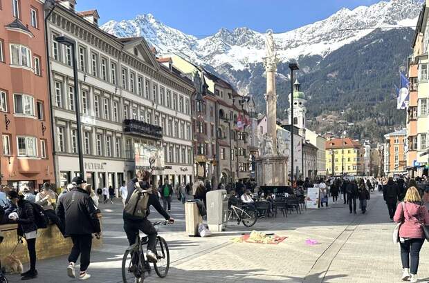 Gewerbeobjekt mieten in 6020 Innsbruck