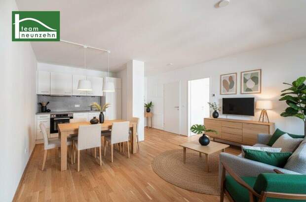 Terrassenwohnung kaufen in 1220 Wien (Bild 3)