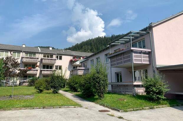Terrassenwohnung mieten in 8691 Neuberg (Bild 1)