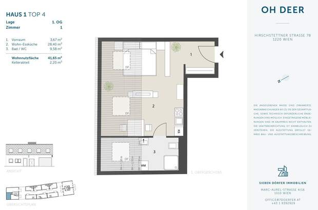 Wohnung kaufen in 1220 Wien (Bild 5)