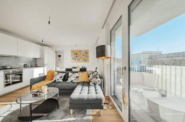 Wohnung mit Balkon kaufen in 1210 Wien (Bild 1)
