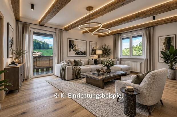 Terrassenwohnung kaufen in 6363 Westendorf (Bild 1)