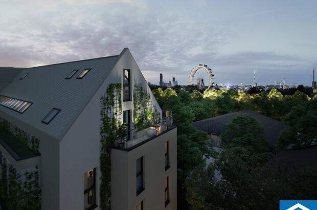 Terrassenwohnung kaufen in 1020 Wien (Bild 4)