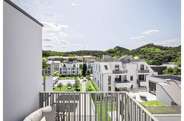 Terrassenwohnung kaufen in 1230 Wien (Bild 2)