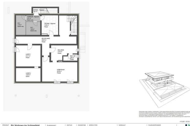 Wohnung kaufen in 6068 Mils (Bild 3)