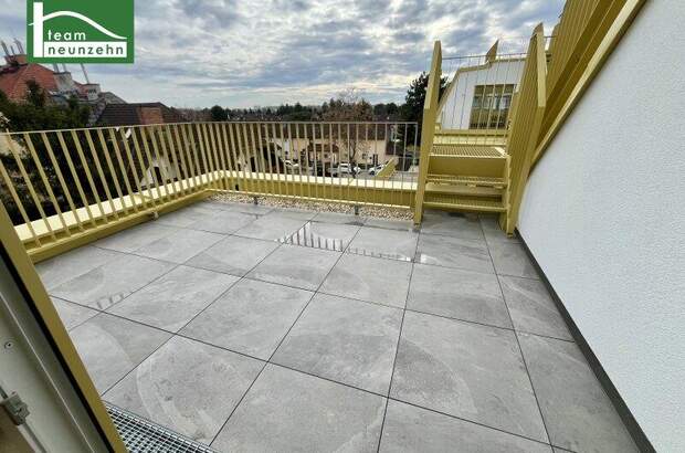 Terrassenwohnung kaufen in 1220 Wien (Bild 5)