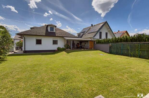 Haus mit Garten kaufen in 7011 Siegendorf (Bild 2)