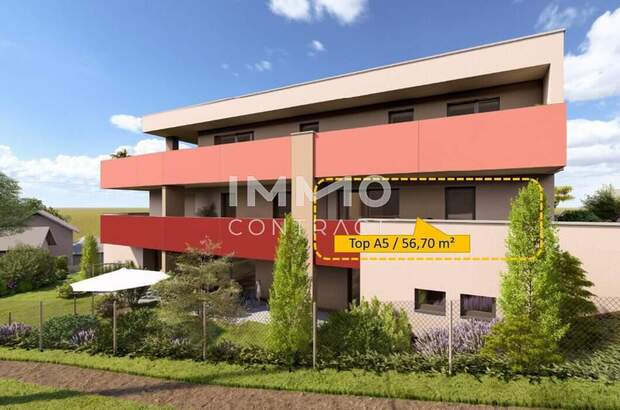 Eigentumswohnung in 4722 Peuerbach