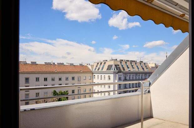 Terrassenwohnung kaufen in 1080 Wien (Bild 1)