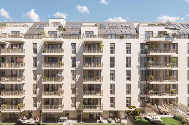 Wohnung mit Balkon kaufen in 1090 Wien (Bild 4)