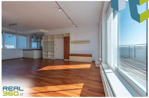 Terrassenwohnung kaufen in 4050 Traun (Bild 1)