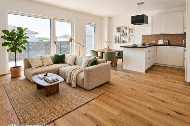 Terrassenwohnung mieten in 2460 Bruck an der Leitha (Bild 2)