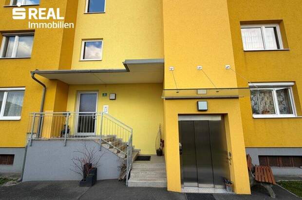 Terrassenwohnung kaufen in 8712 Proleb (Bild 5)