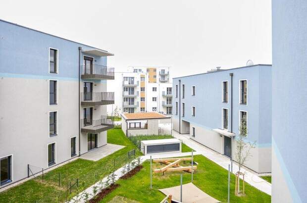 Terrassenwohnung kaufen in 2700 Wr. Neustadt (Bild 1)