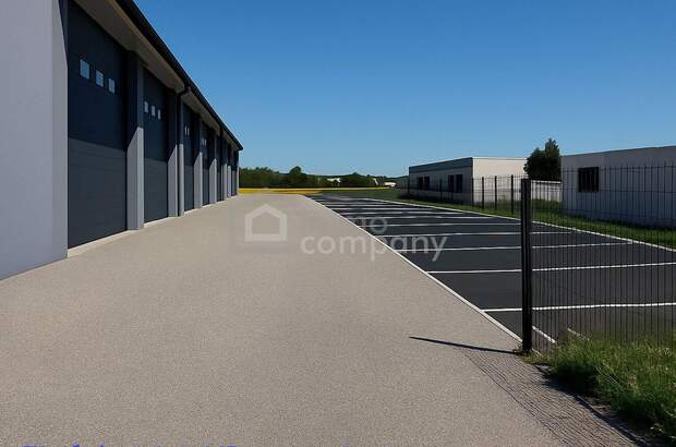 Gewerbeobjekt mieten in 2442 Ebreichsdorf (Bild 2)