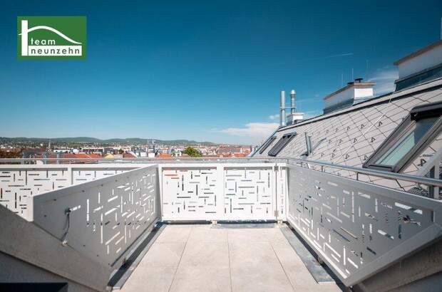 Terrassenwohnung mieten in 1160 Wien (Bild 4)