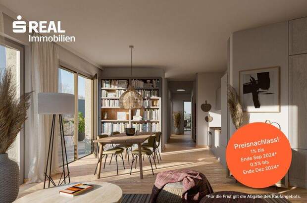 Terrassenwohnung kaufen in 1210 Wien (Bild 1)