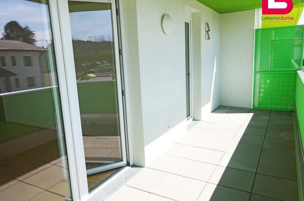 Wohnung mit Balkon mieten in 4240 Freistadt (Bild 1)