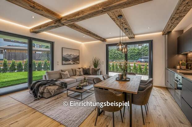 Terrassenwohnung kaufen in 6380 St. Johann (Bild 1)